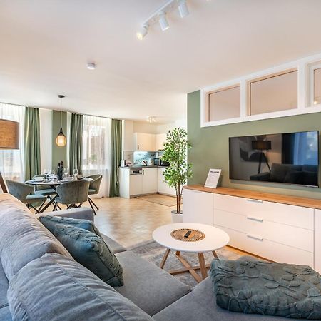 וילאך Stadtapartments Luna By Cosy Homes מראה חיצוני תמונה
