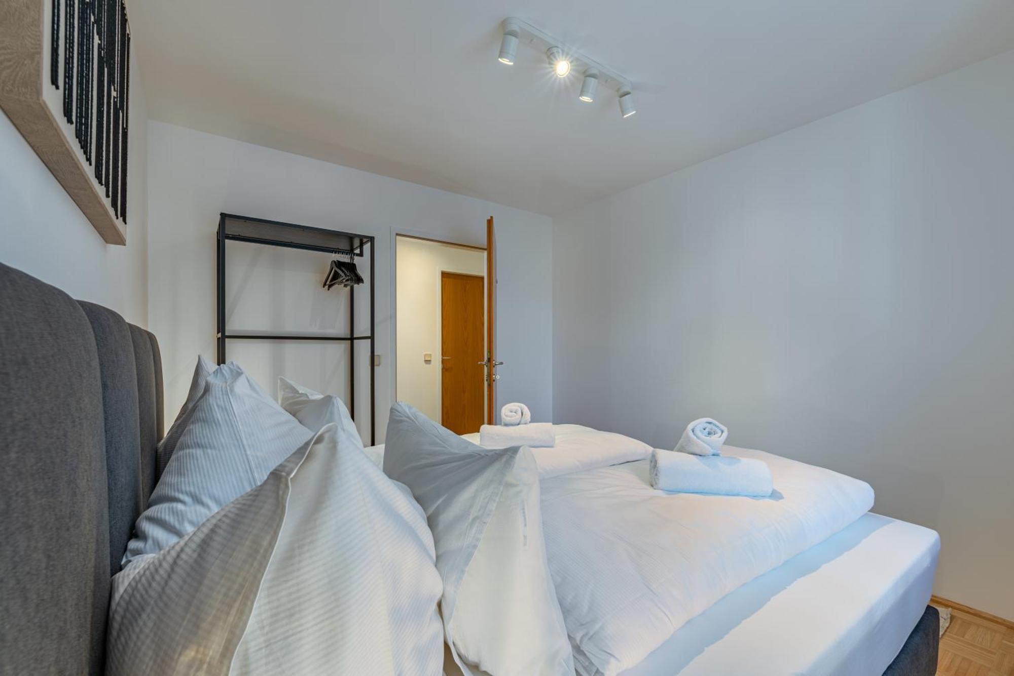 וילאך Stadtapartments Luna By Cosy Homes מראה חיצוני תמונה