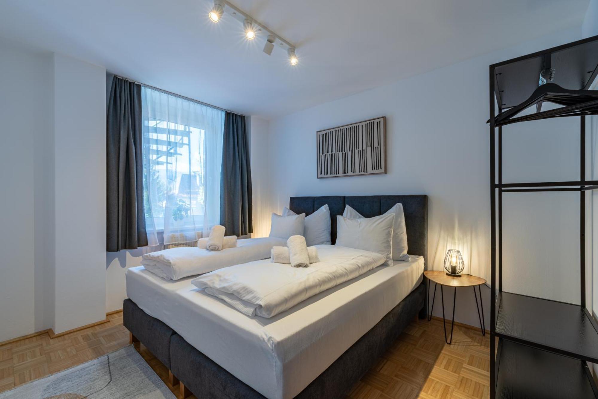 וילאך Stadtapartments Luna By Cosy Homes מראה חיצוני תמונה