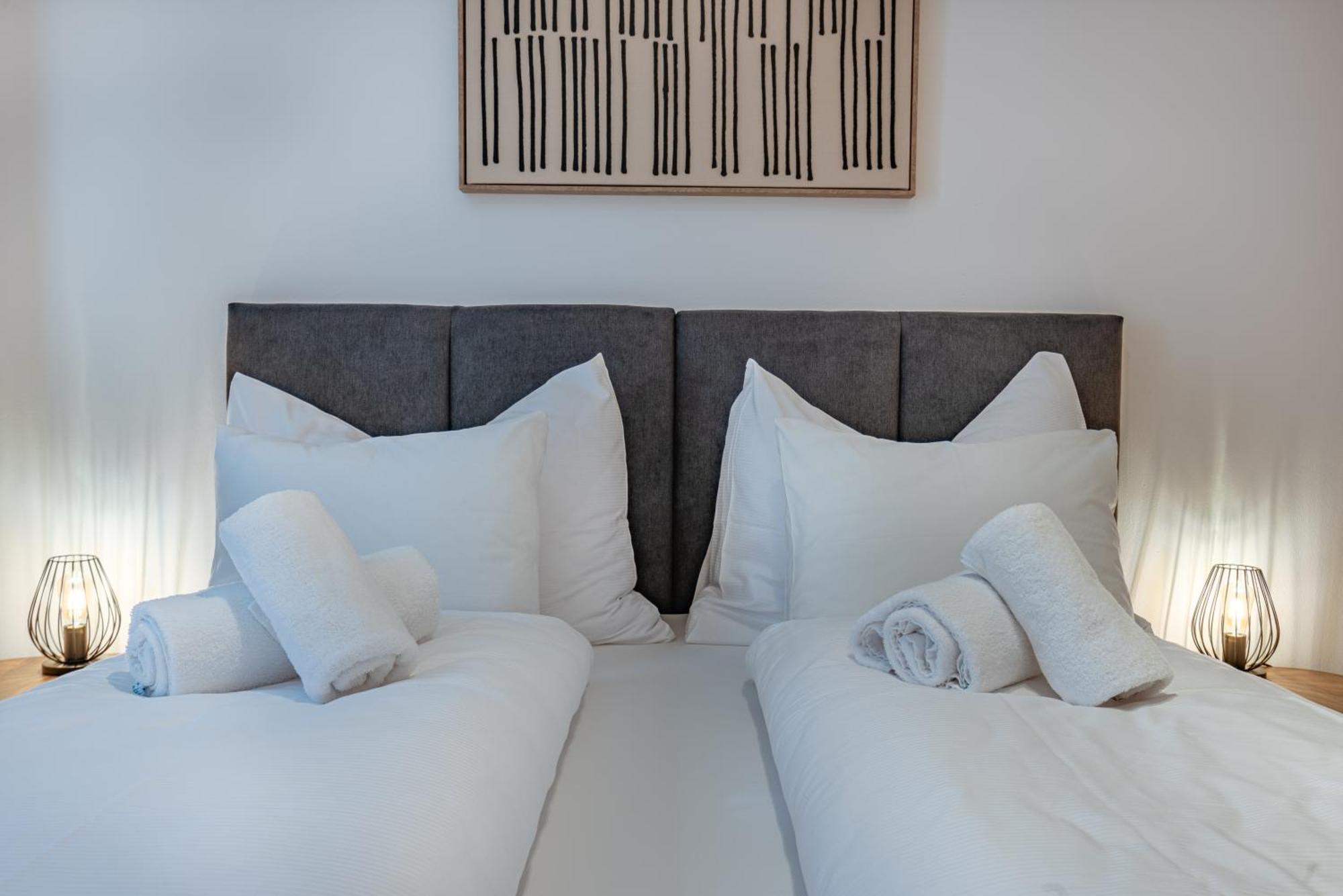 וילאך Stadtapartments Luna By Cosy Homes מראה חיצוני תמונה