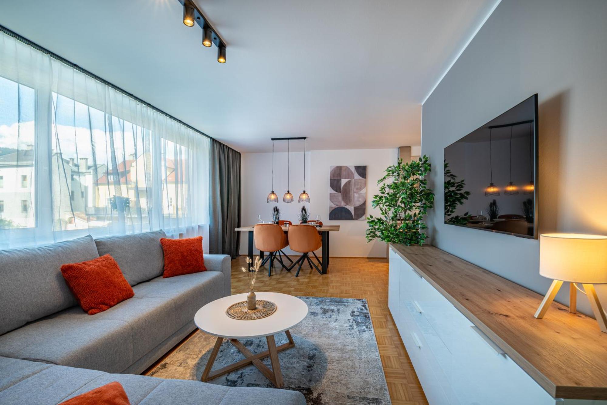 וילאך Stadtapartments Luna By Cosy Homes מראה חיצוני תמונה