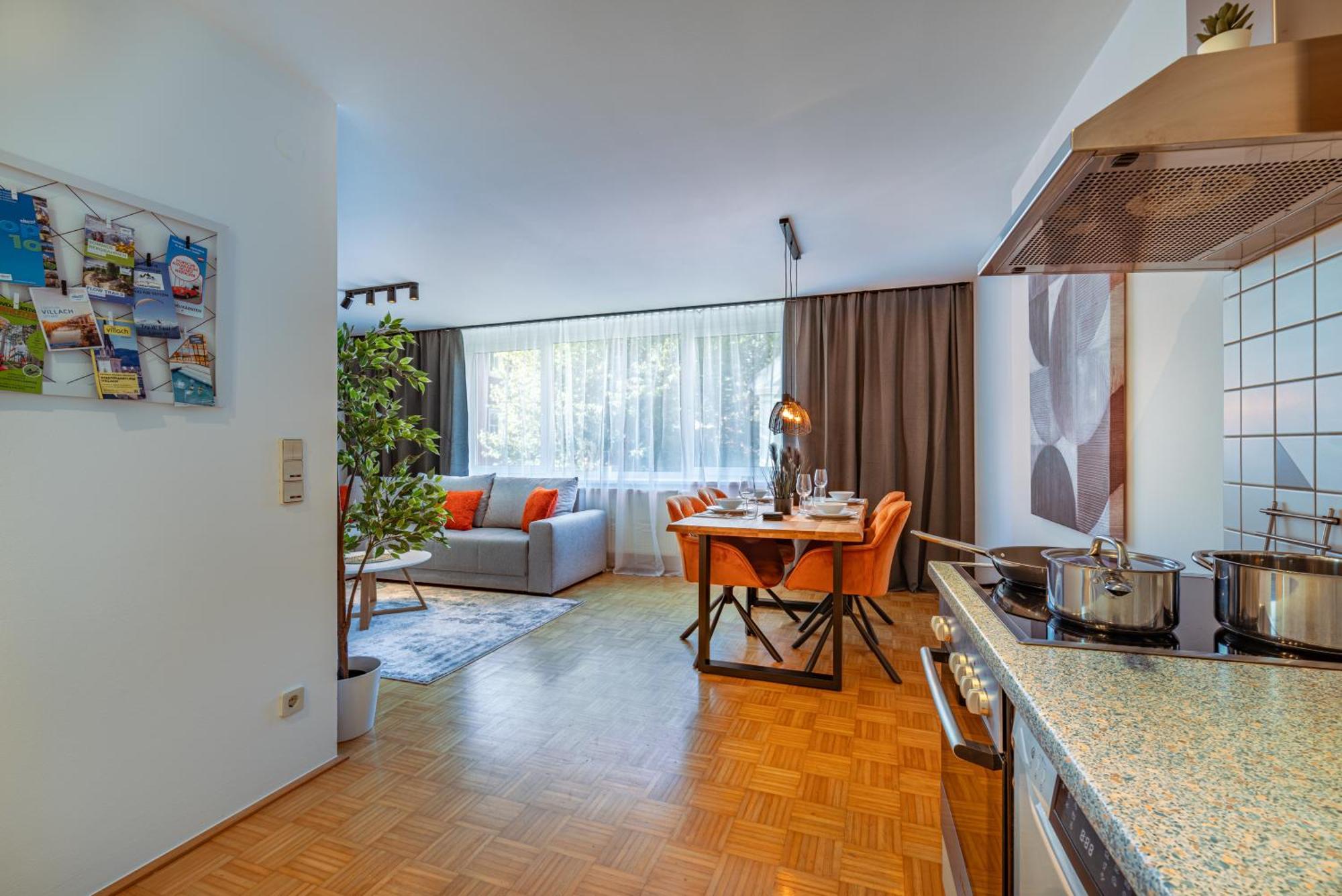 וילאך Stadtapartments Luna By Cosy Homes מראה חיצוני תמונה