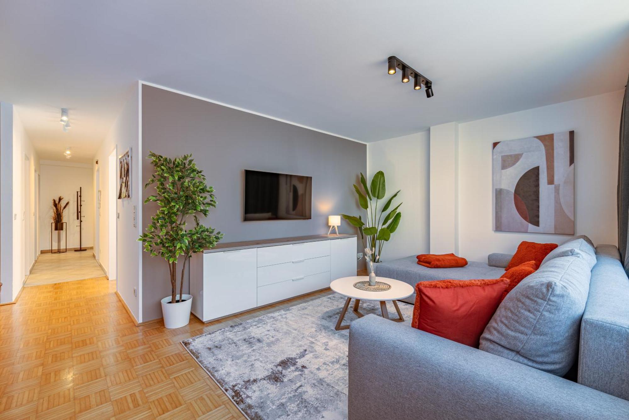 וילאך Stadtapartments Luna By Cosy Homes מראה חיצוני תמונה