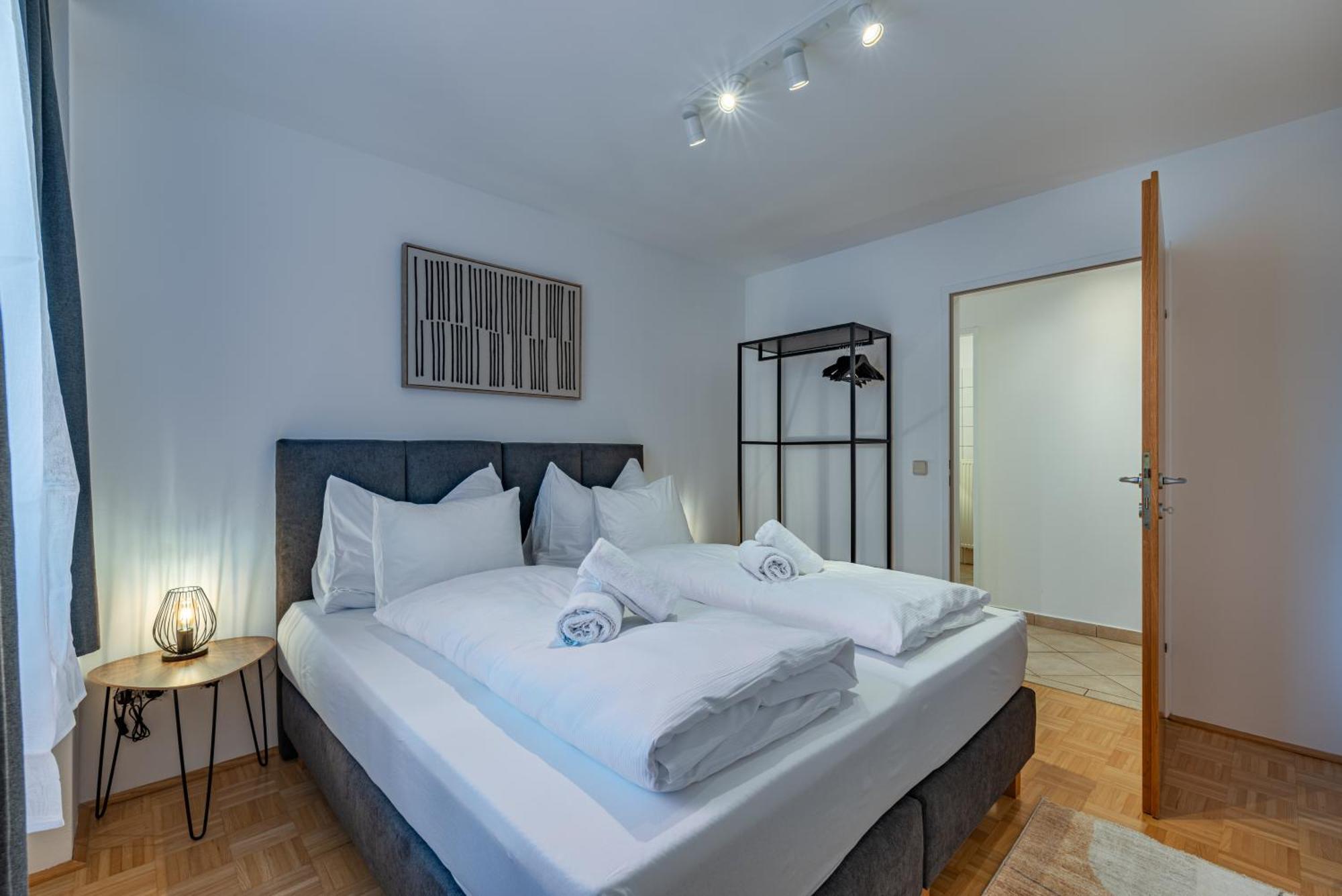 וילאך Stadtapartments Luna By Cosy Homes מראה חיצוני תמונה