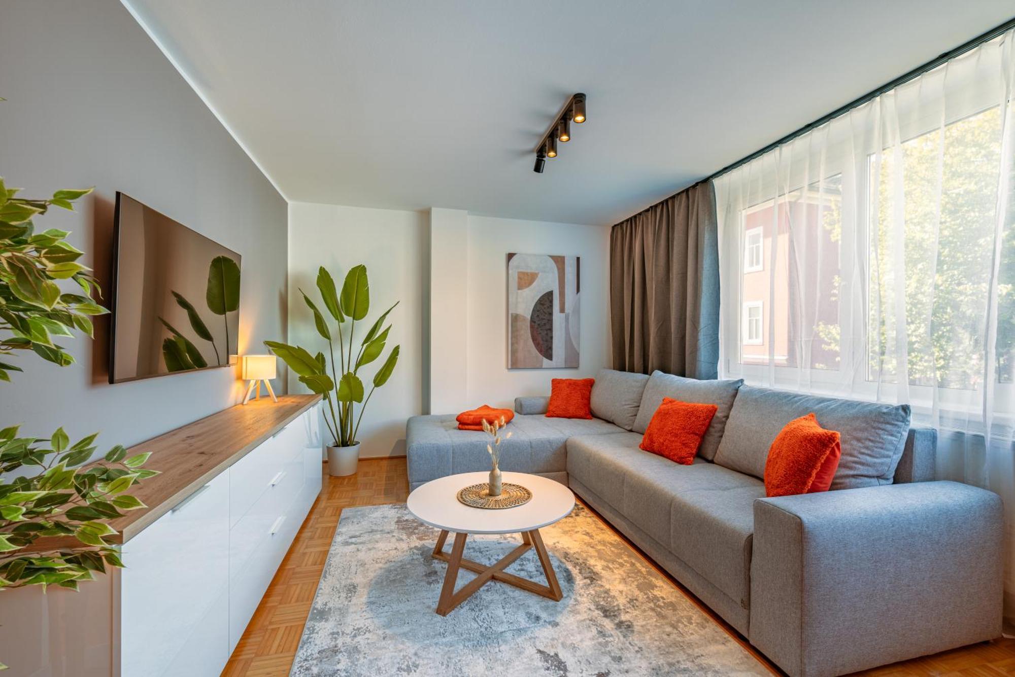 וילאך Stadtapartments Luna By Cosy Homes מראה חיצוני תמונה