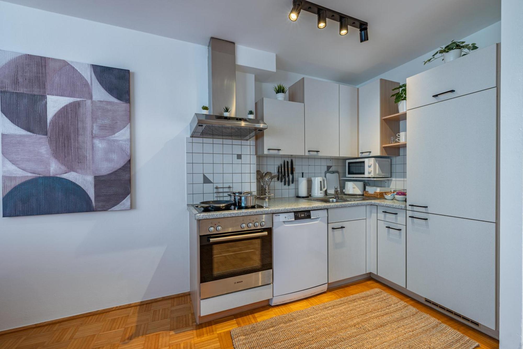 וילאך Stadtapartments Luna By Cosy Homes מראה חיצוני תמונה