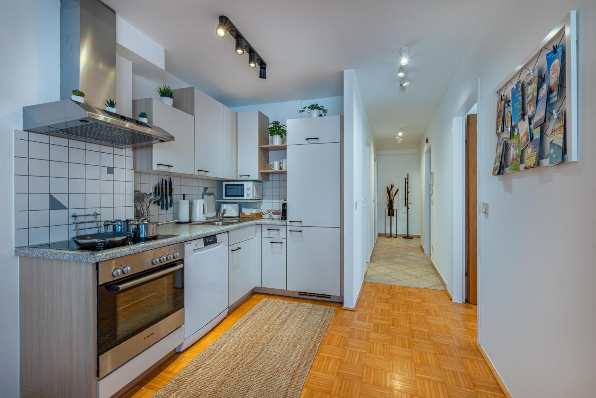 וילאך Stadtapartments Luna By Cosy Homes מראה חיצוני תמונה