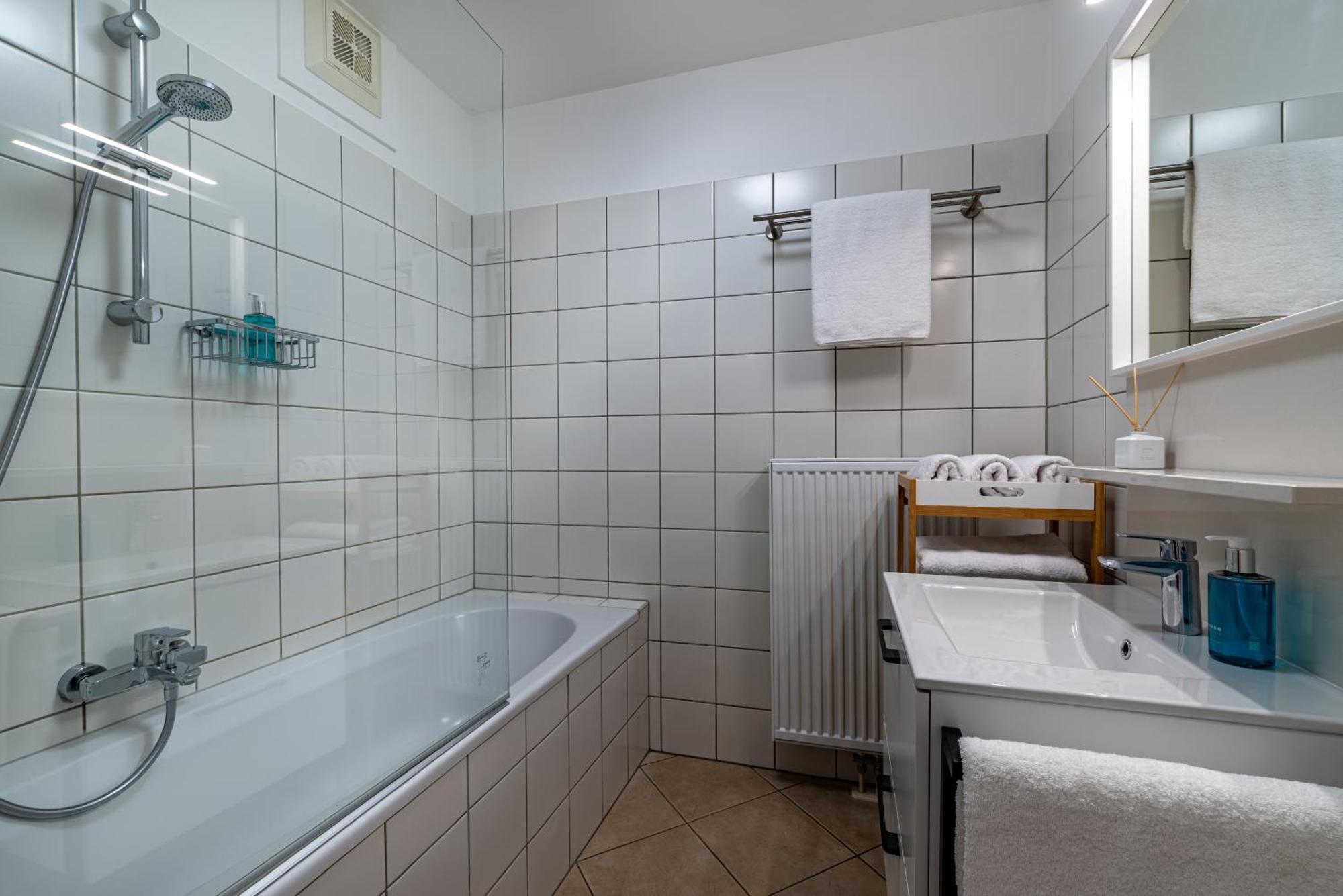 וילאך Stadtapartments Luna By Cosy Homes מראה חיצוני תמונה