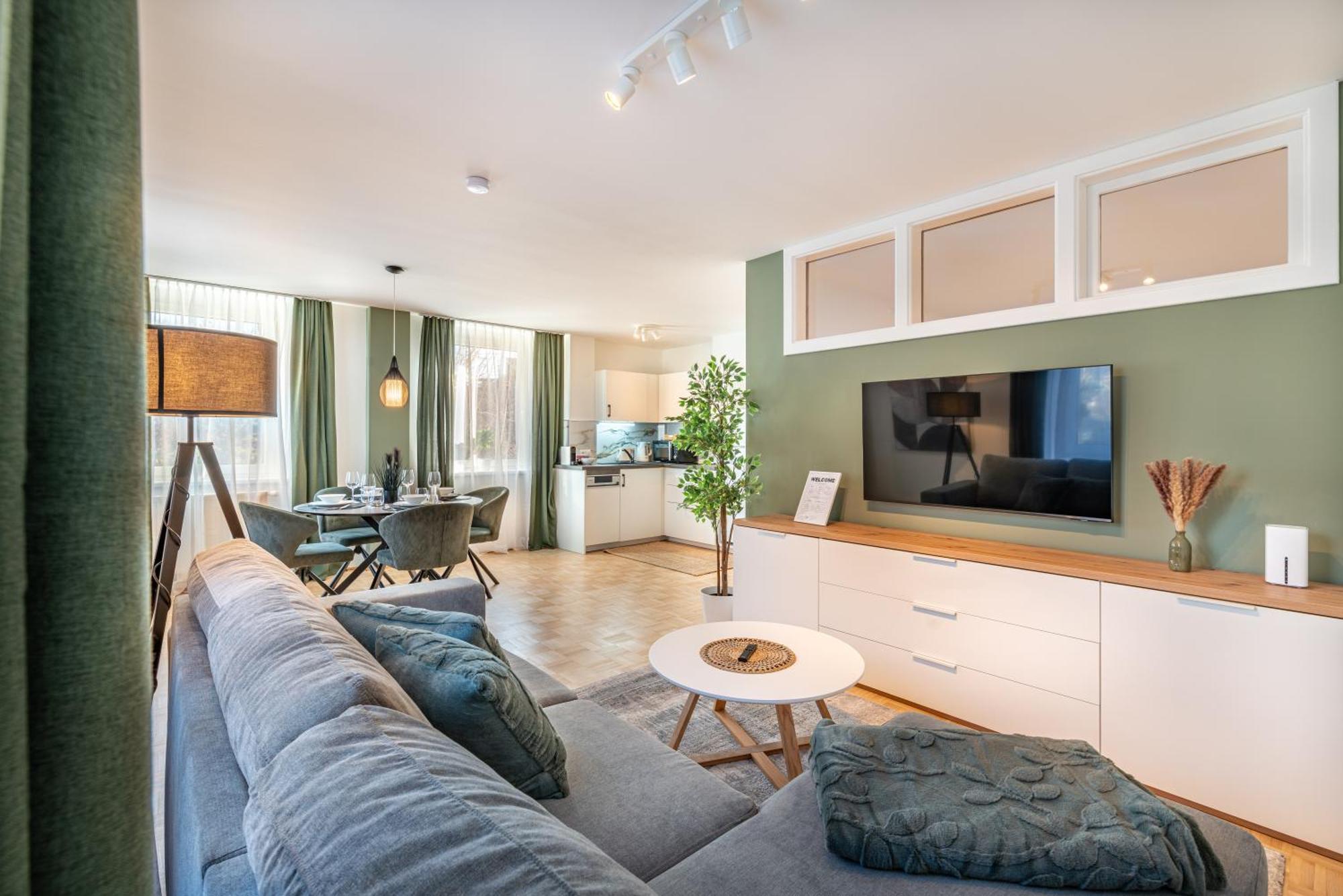 וילאך Stadtapartments Luna By Cosy Homes מראה חיצוני תמונה