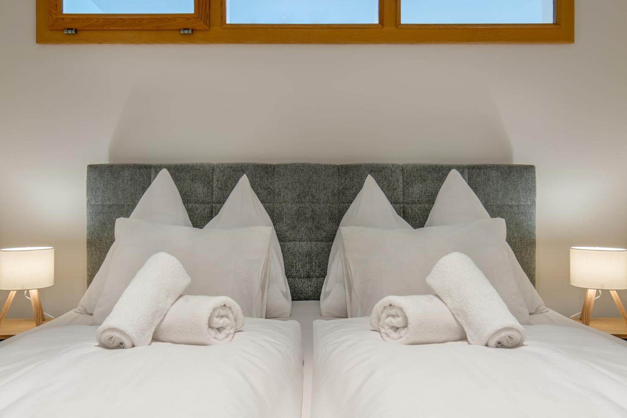 וילאך Stadtapartments Luna By Cosy Homes מראה חיצוני תמונה