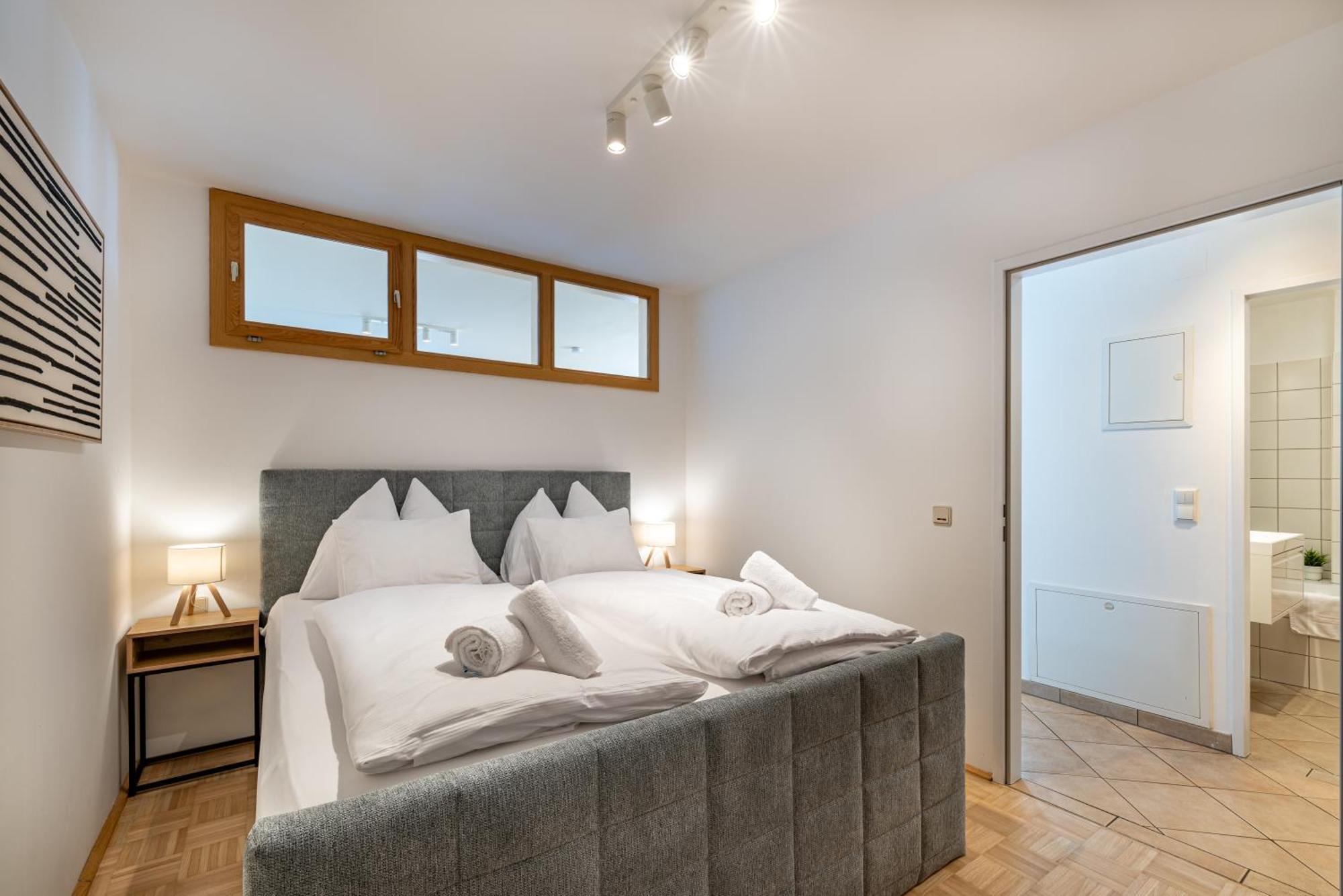 וילאך Stadtapartments Luna By Cosy Homes מראה חיצוני תמונה