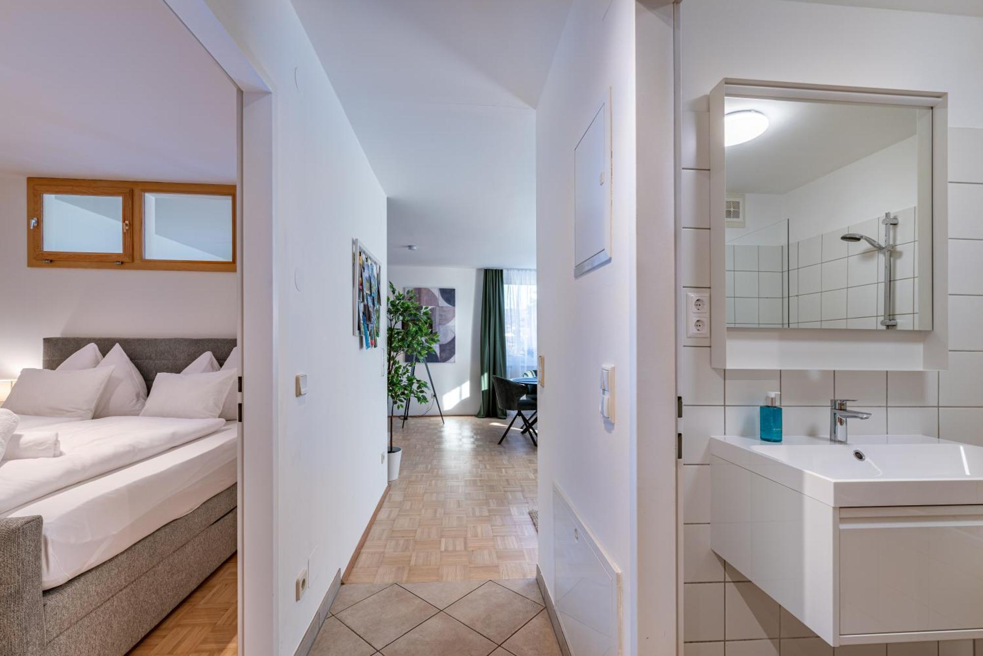 וילאך Stadtapartments Luna By Cosy Homes מראה חיצוני תמונה