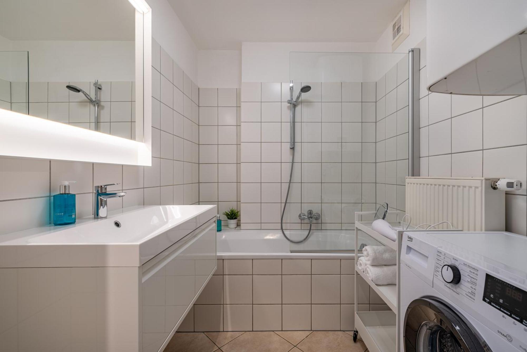 וילאך Stadtapartments Luna By Cosy Homes מראה חיצוני תמונה