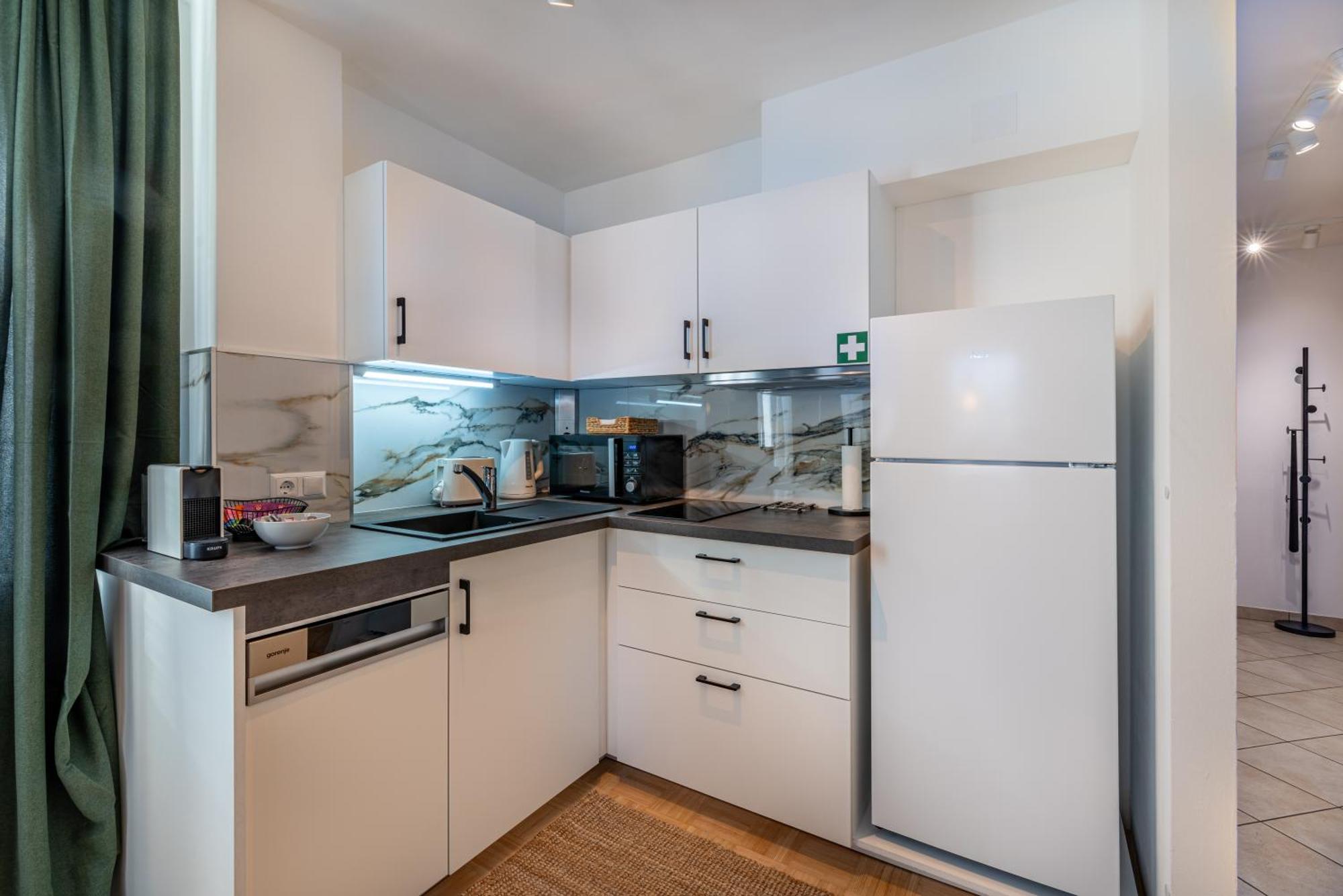 וילאך Stadtapartments Luna By Cosy Homes מראה חיצוני תמונה