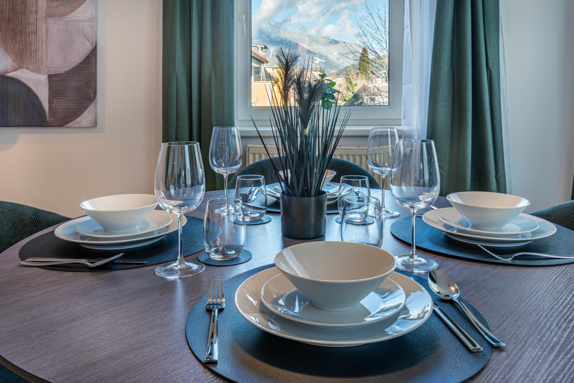 וילאך Stadtapartments Luna By Cosy Homes מראה חיצוני תמונה